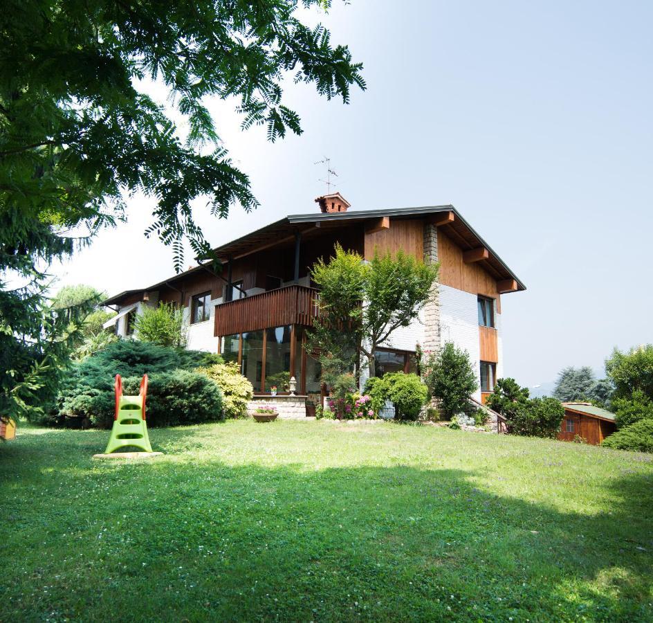 B&B Fontanella Curno Buitenkant foto