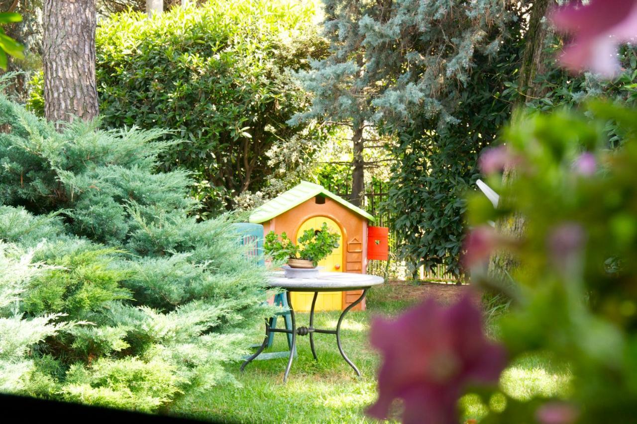 B&B Fontanella Curno Buitenkant foto