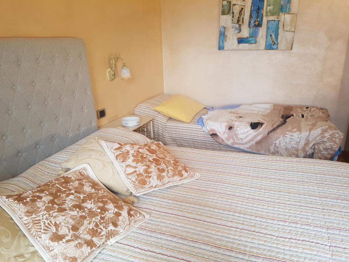 B&B Fontanella Curno Buitenkant foto
