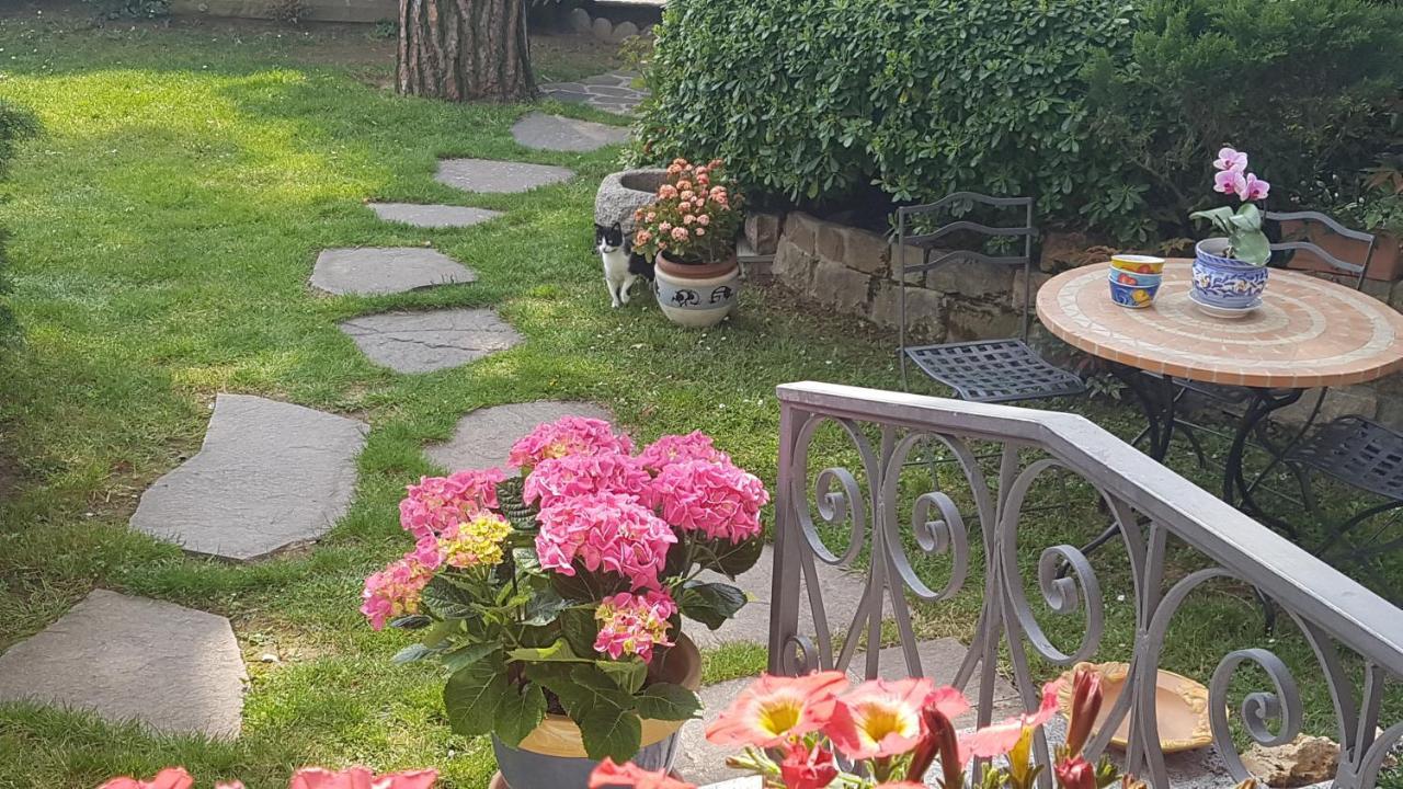 B&B Fontanella Curno Buitenkant foto