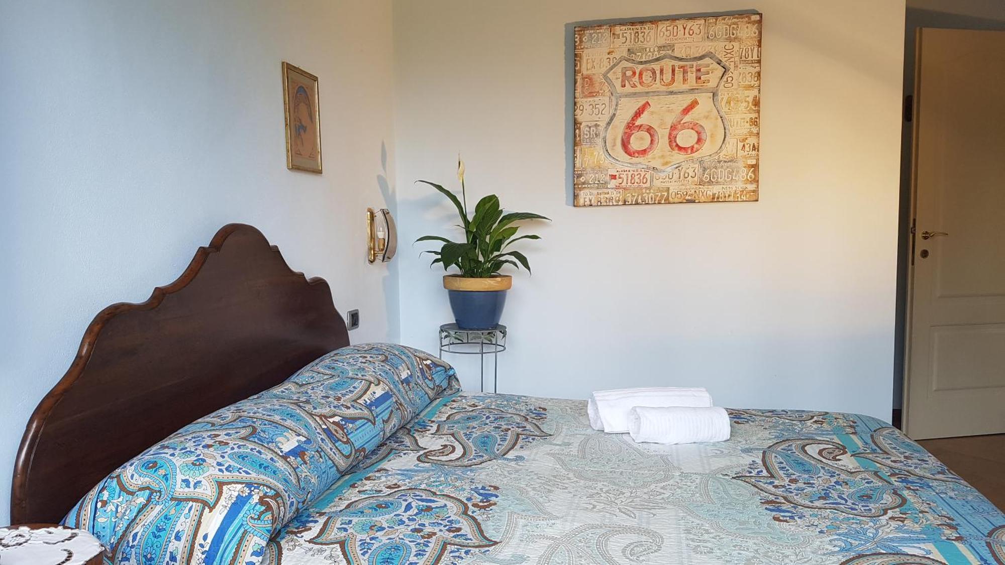 B&B Fontanella Curno Kamer foto