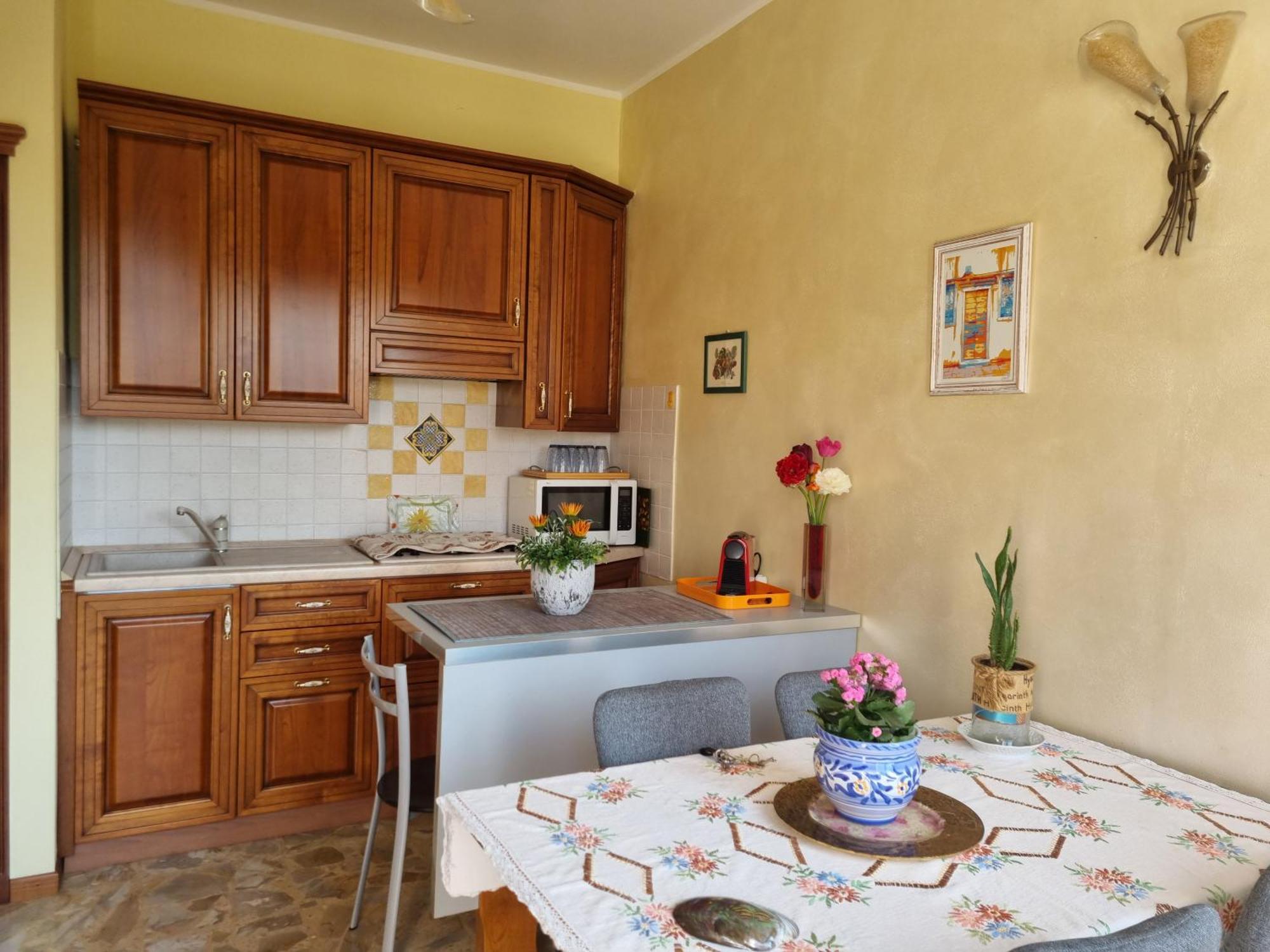 B&B Fontanella Curno Buitenkant foto