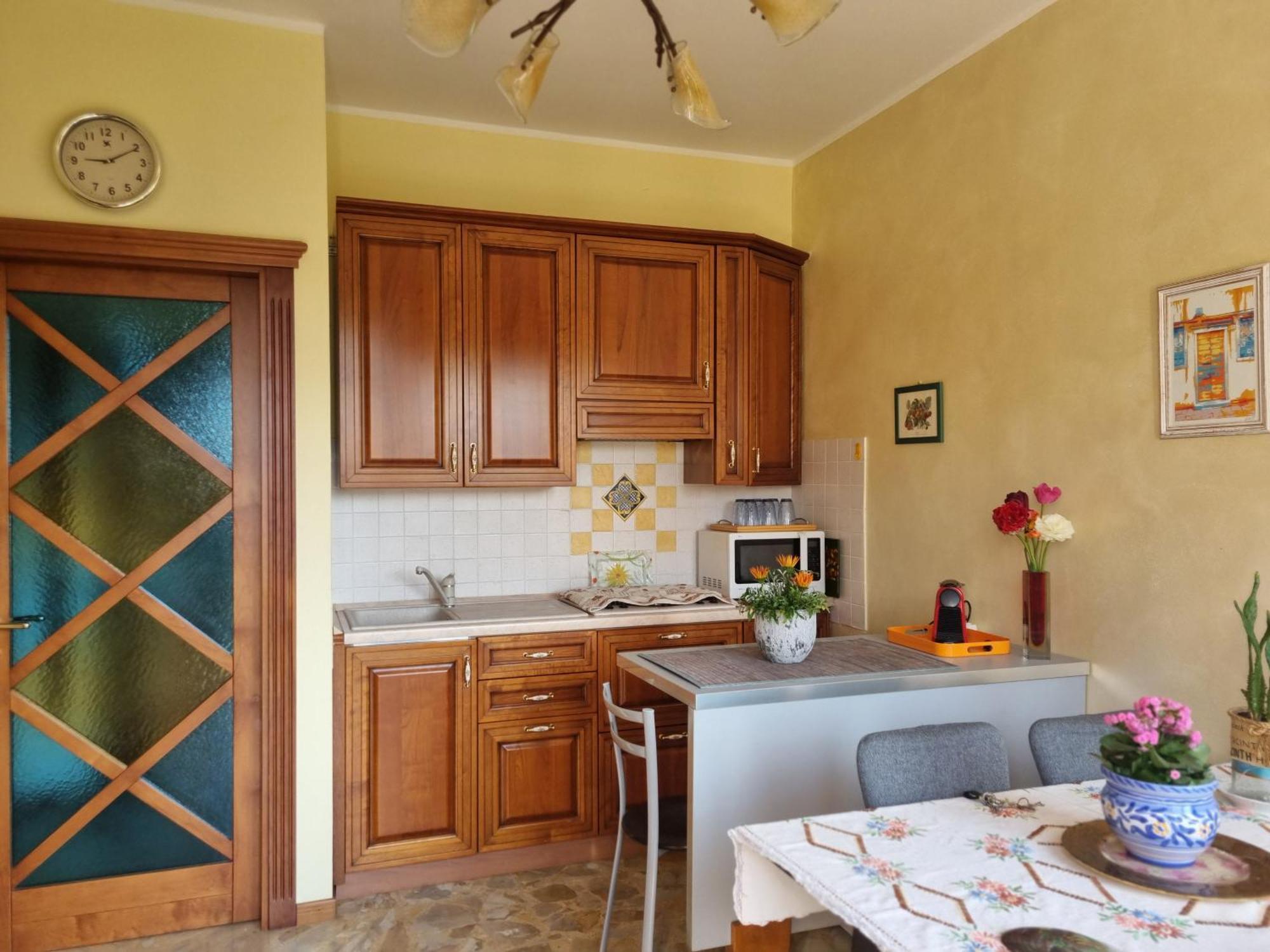 B&B Fontanella Curno Buitenkant foto